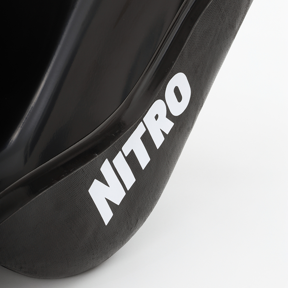 NitroKart FiberGlass Bucket Seat OP NK77 FGSML Size M/L