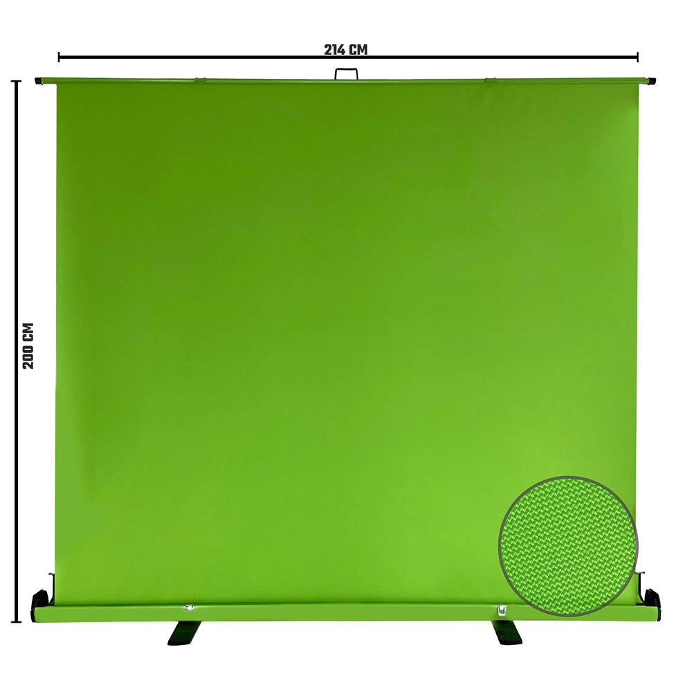 OPLITE Suprême Green Screen XL 2