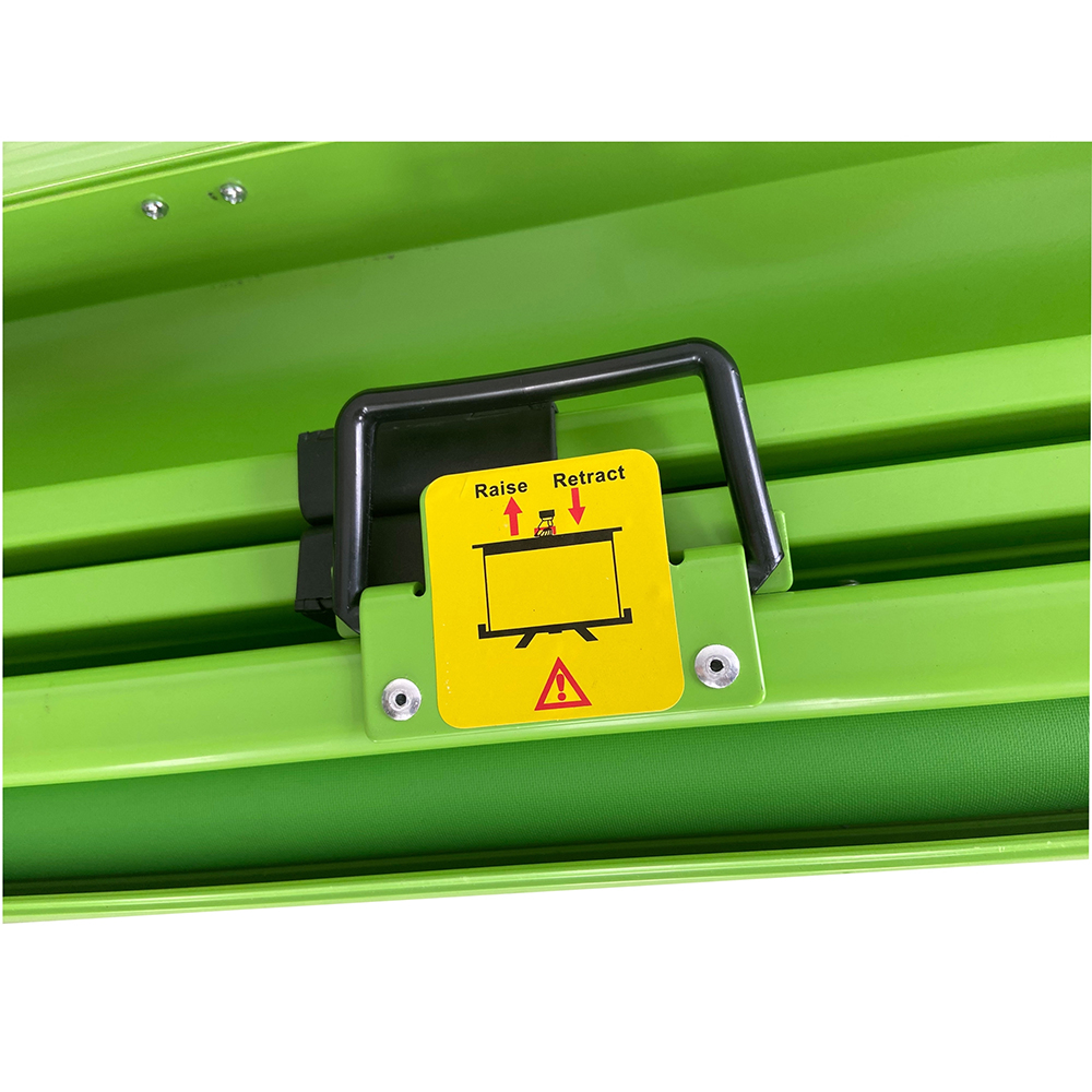OPLITE Suprême Green Screen XL 7
