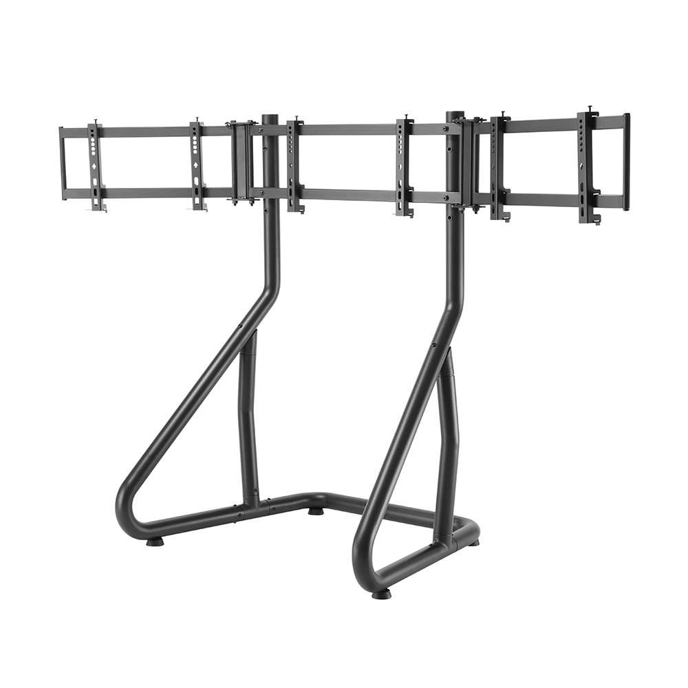 OPLITE TRIPLE MONITOR STAND EX 4